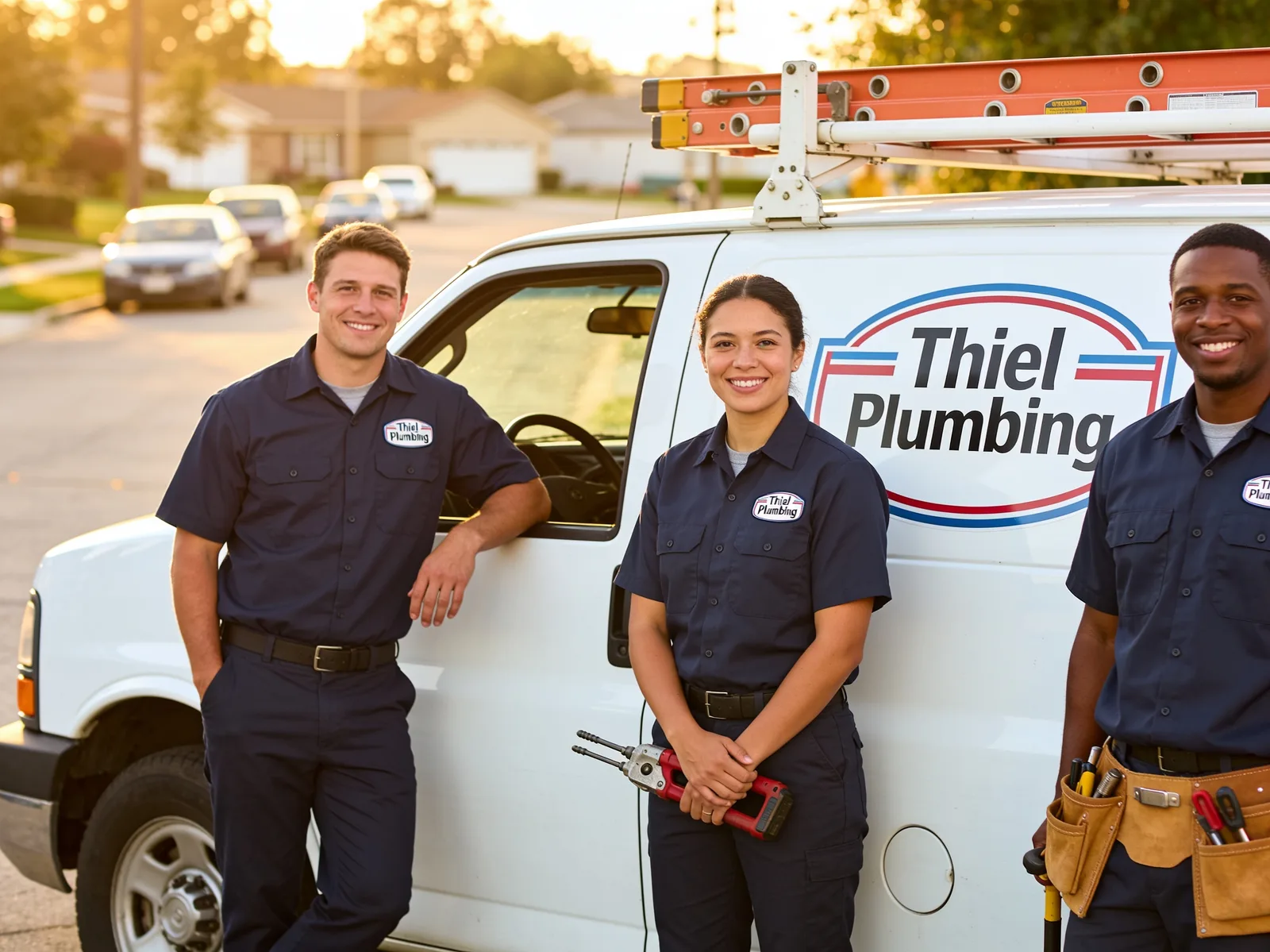 Plumber company in Dwight, KS